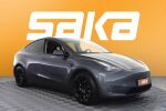 Harmaa Maastoauto, Tesla Model Y – VAR-28556, kuva 1