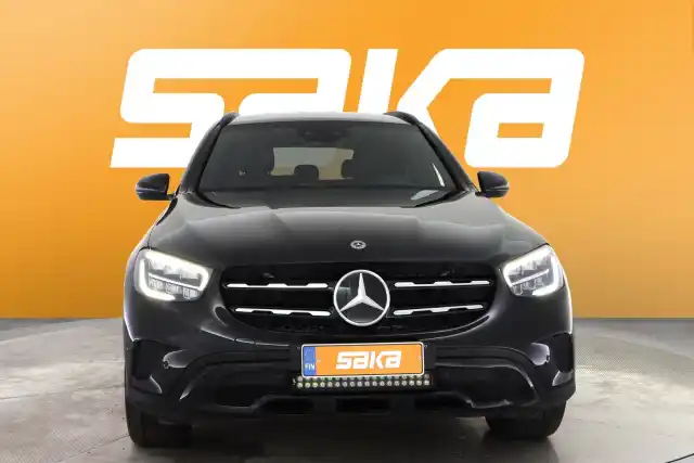 Musta Maastoauto, Mercedes-Benz GLC – VAR-28571