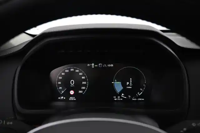 Harmaa Maastoauto, Volvo XC90 – VAR-28604
