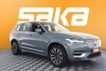 Harmaa Maastoauto, Volvo XC90 – VAR-28604, kuva 1