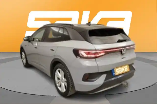 Harmaa Maastoauto, Volkswagen ID.4 – VAR-28693