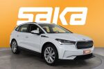 Valkoinen Maastoauto, Skoda Enyaq – VAR-28747, kuva 1