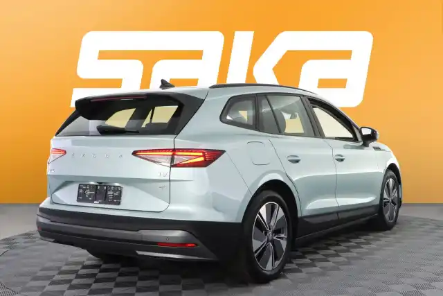 Musta Farmari, Skoda Enyaq – VAR-28792