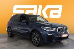 Sininen Maastoauto, BMW X5 – VAR-28820, kuva 1