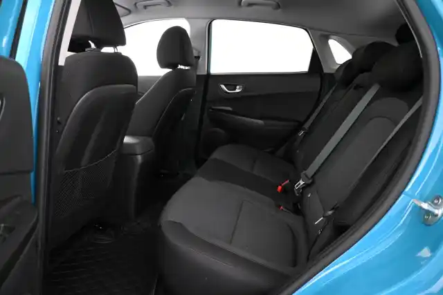 Sininen Maastoauto, Hyundai KONA – VAR-28844