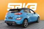 Sininen Maastoauto, Hyundai KONA – VAR-28844, kuva 8