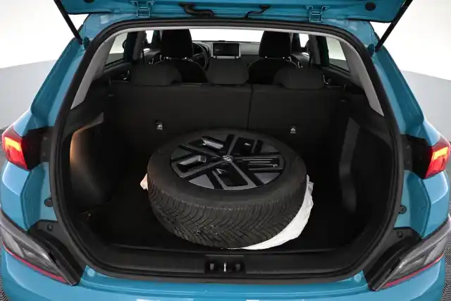 Sininen Maastoauto, Hyundai KONA – VAR-28844