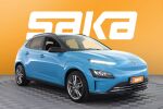 Sininen Maastoauto, Hyundai KONA – VAR-28844, kuva 1