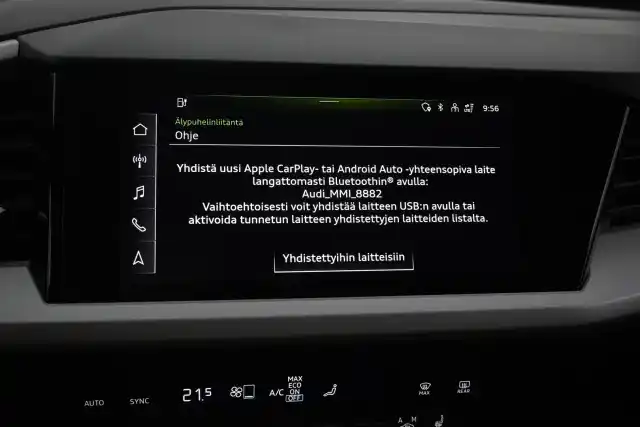 Harmaa Maastoauto, Audi Q4 e-tron – VAR-28882