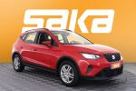 Punainen Maastoauto, Seat Arona – VAR-28977, kuva 1