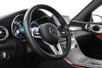Valkoinen Coupe, Mercedes-Benz GLC – VAR-29053, kuva 18