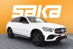 Valkoinen Coupe, Mercedes-Benz GLC – VAR-29053, kuva 1