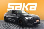 Musta Maastoauto, Audi e-tron – VAR-29097, kuva 1