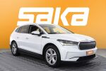 Valkoinen Maastoauto, Skoda Enyaq – VAR-29100, kuva 1
