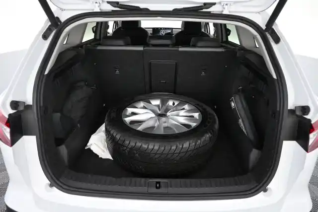 Valkoinen Maastoauto, Skoda Enyaq – VAR-29100