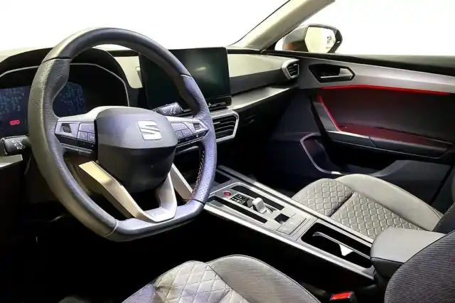 Punainen Farmari, Seat Leon Sportstourer – VAR-29198