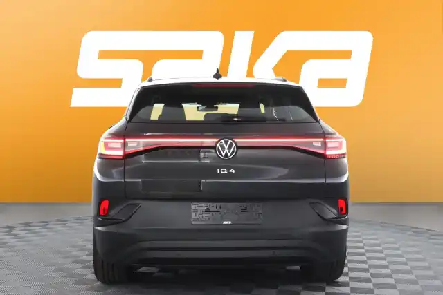 Musta Maastoauto, Volkswagen ID.4 – VAR-29279