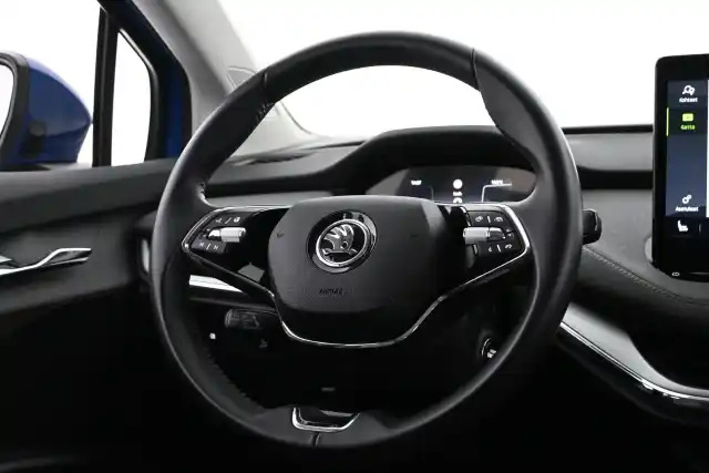 Musta Maastoauto, Skoda Enyaq – VAR-29287