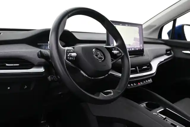 Musta Maastoauto, Skoda Enyaq – VAR-29287