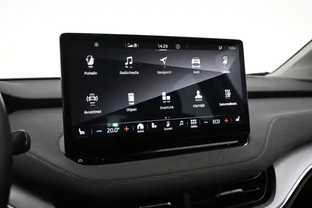 Musta Maastoauto, Skoda Enyaq – VAR-29287