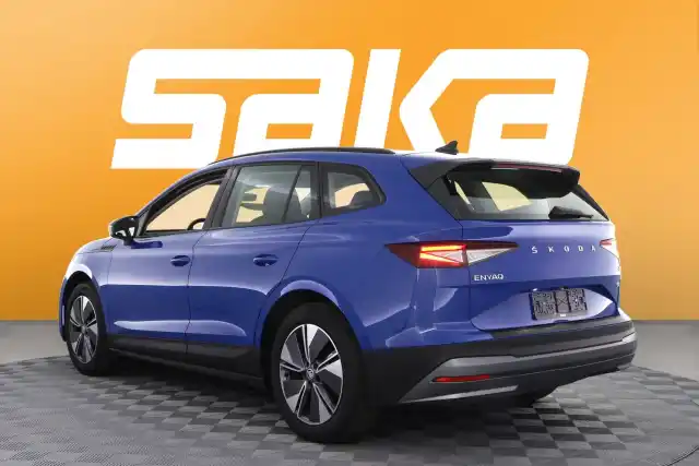 Musta Maastoauto, Skoda Enyaq – VAR-29287
