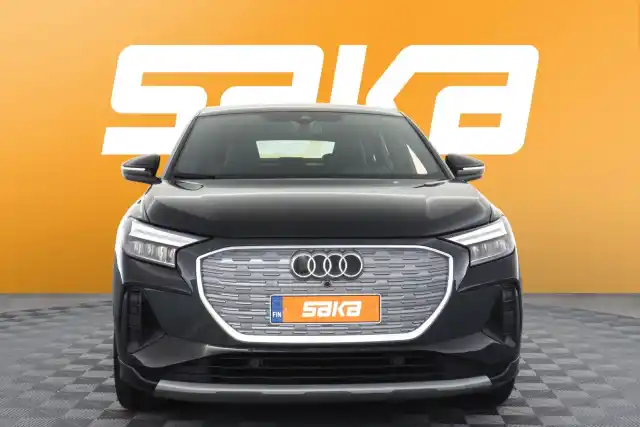 Musta Maastoauto, Audi Q4 e-tron – VAR-29305
