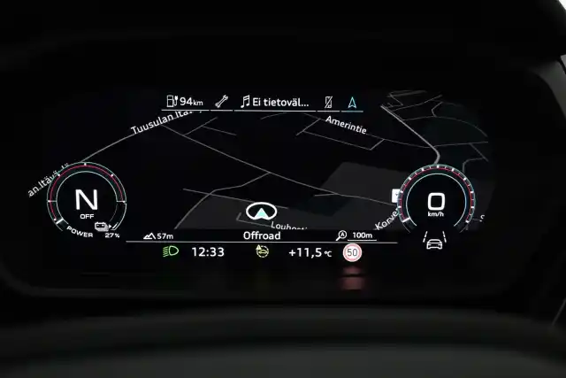 Musta Maastoauto, Audi Q4 e-tron – VAR-29305