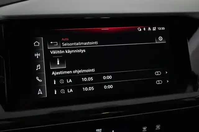 Musta Maastoauto, Audi Q4 e-tron – VAR-29305