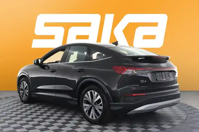 Musta Maastoauto, Audi Q4 e-tron – VAR-29305