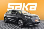 Musta Maastoauto, Audi Q4 e-tron – VAR-29305, kuva 1