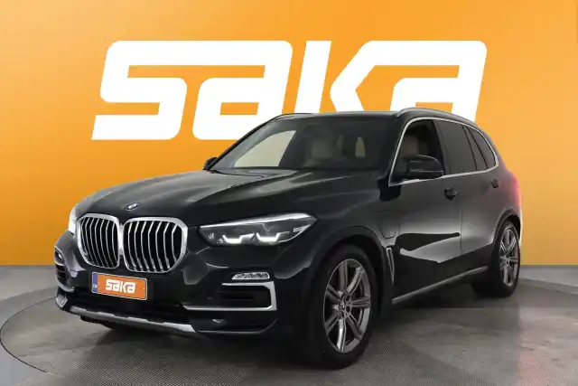  Maastoauto, BMW X5 – VAR-29329