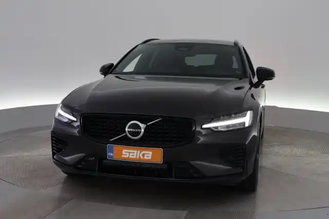 Musta Farmari, Volvo V60 – VAR-29332