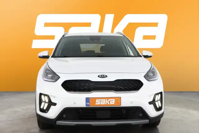 Valkoinen Viistoperä, Kia Niro – VAR-29335