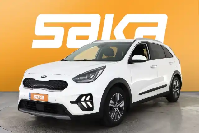 Valkoinen Viistoperä, Kia Niro – VAR-29335