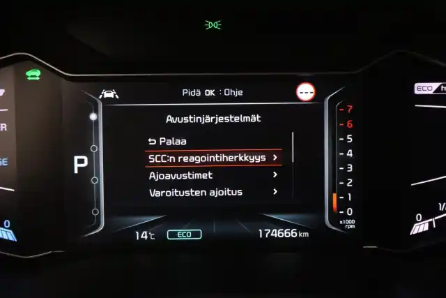 Valkoinen Viistoperä, Kia Niro – VAR-29335