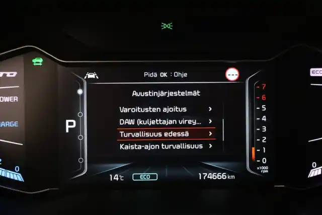 Valkoinen Viistoperä, Kia Niro – VAR-29335