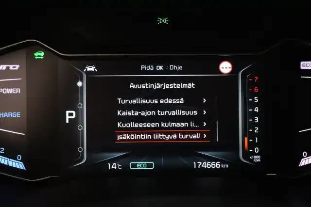 Valkoinen Viistoperä, Kia Niro – VAR-29335