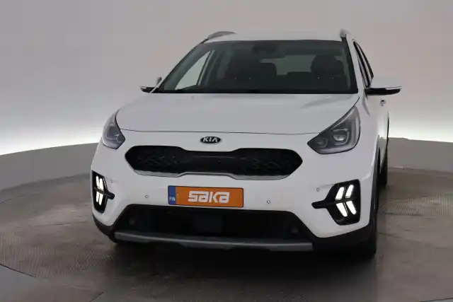 Valkoinen Viistoperä, Kia Niro – VAR-29335