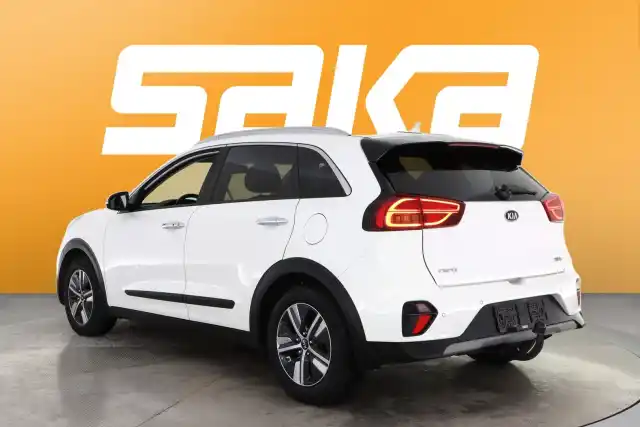 Valkoinen Viistoperä, Kia Niro – VAR-29335