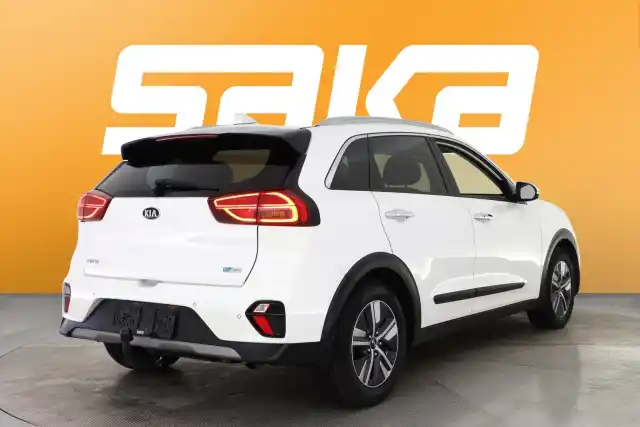 Valkoinen Viistoperä, Kia Niro – VAR-29335