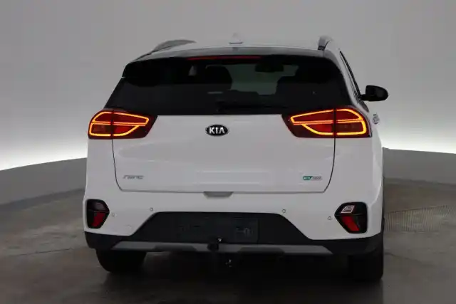 Valkoinen Viistoperä, Kia Niro – VAR-29335