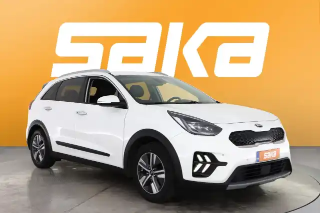 Valkoinen Viistoperä, Kia Niro – VAR-29335