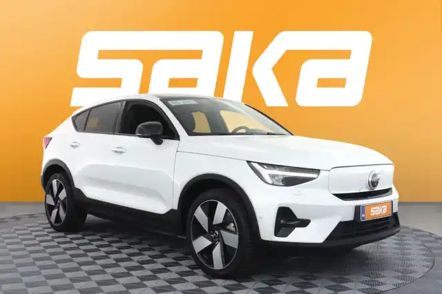 Valkoinen Farmari, Volvo C40 – VAR-29459
