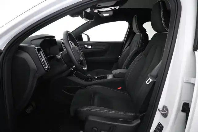 Valkoinen Farmari, Volvo C40 – VAR-29459