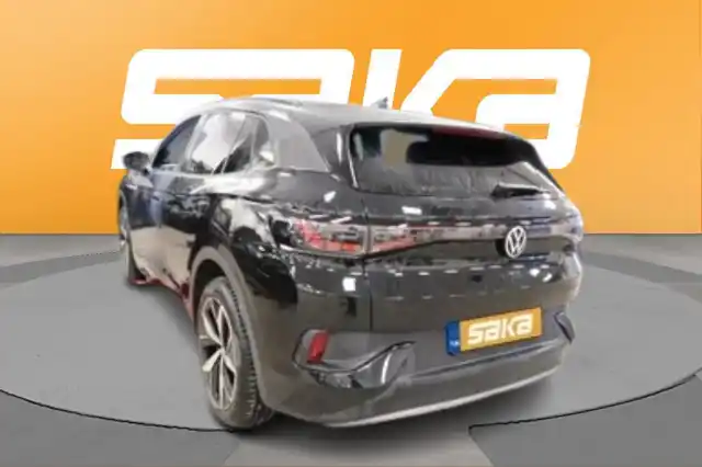 Musta Maastoauto, Volkswagen ID.4 – VAR-29475