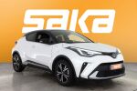 Valkoinen Maastoauto, Toyota C-HR – VAR-29548, kuva 1