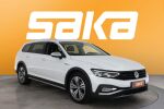 Valkoinen Farmari, Volkswagen Passat – VAR-29579, kuva 1