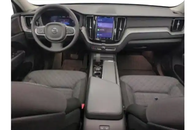 Harmaa Maastoauto, Volvo XC60 – VAR-29619