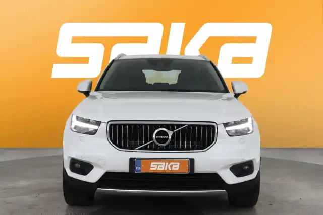 Valkoinen Viistoperä, Volvo XC40 – VAR-29691