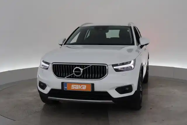 Valkoinen Viistoperä, Volvo XC40 – VAR-29691